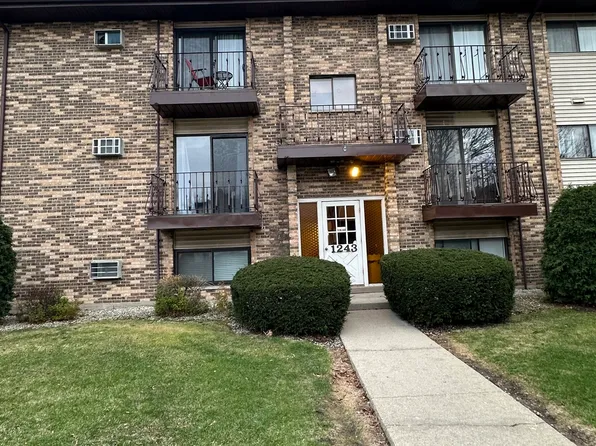 1243 Brown St APT 3D, Des Plaines, IL 60016