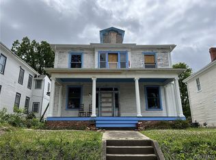 312 E Fillmore St, Petersburg, VA 23803