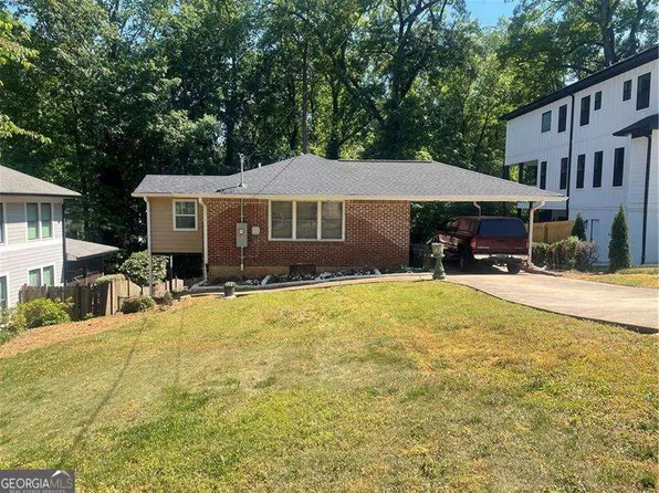 519 Chevelle Ln, Decatur, GA 30030