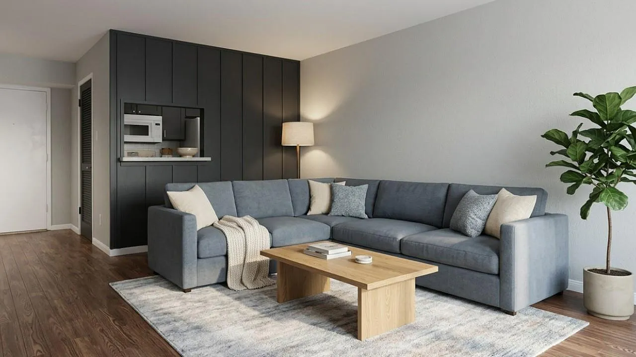 1 bed, 1.0 bath, 767 sqft, $1,200 — Photo 1