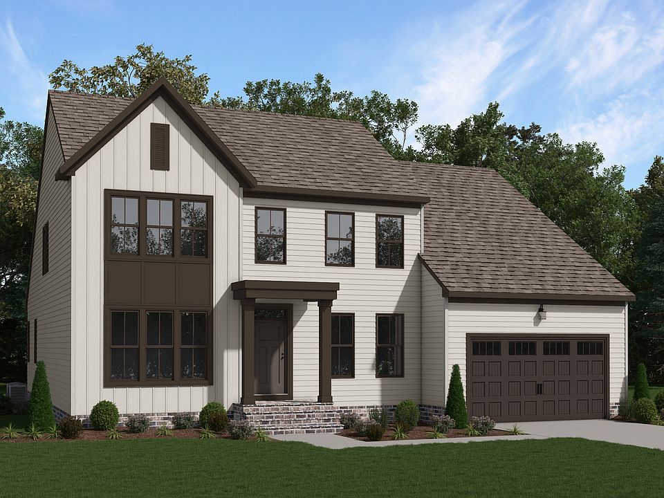 Parkview Modern Farmhouse A