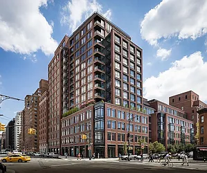 Rented by Douglas Elliman