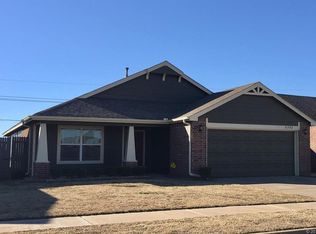 8350 E 160th Pl S, Bixby, OK 74008
