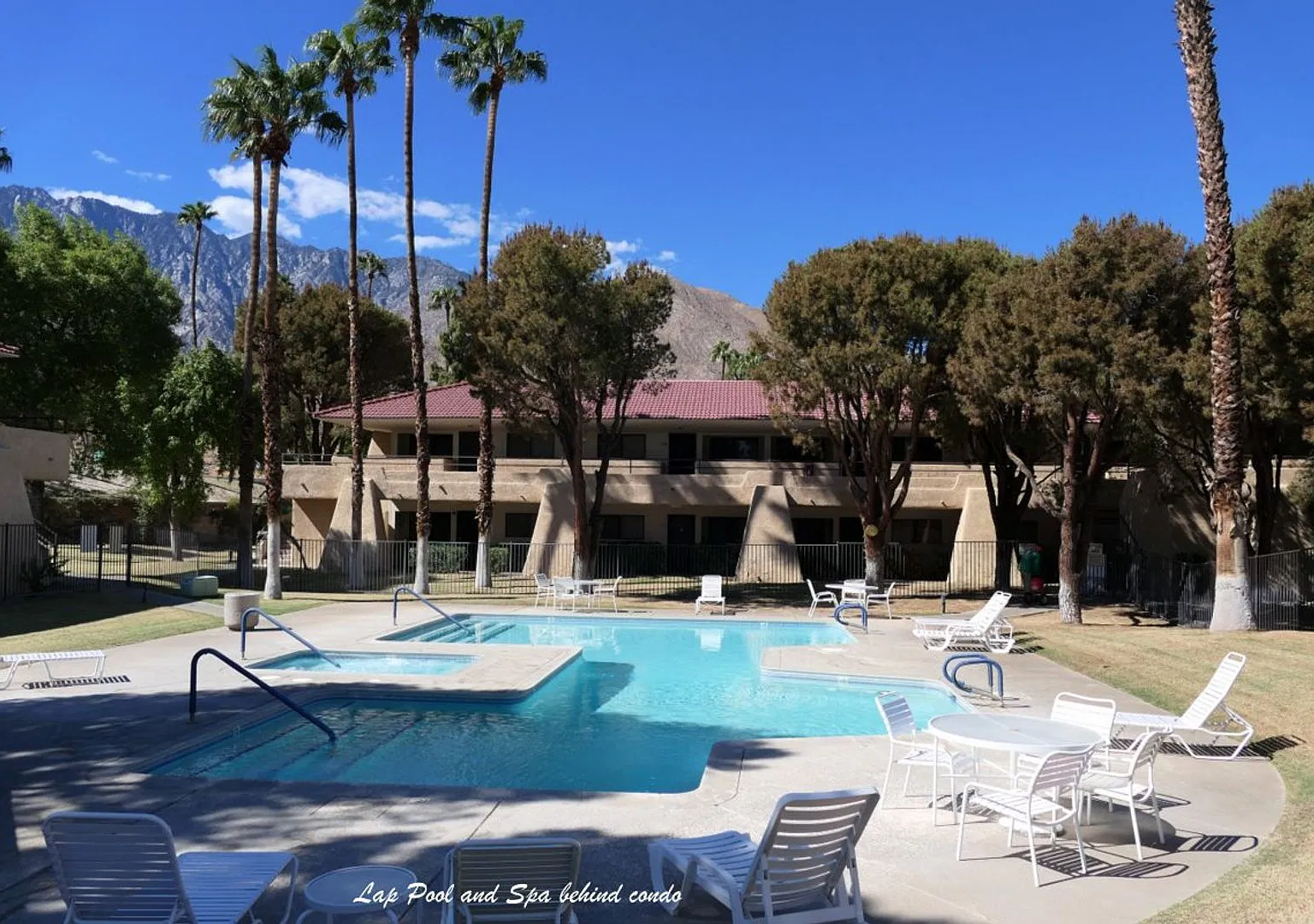 Palm Springs Villas#2, Unfurnished,Long Term — Photo 1