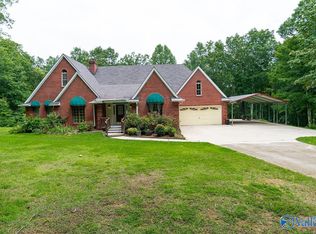 1341 Keel Mountain Rd, Gurley, AL 35748