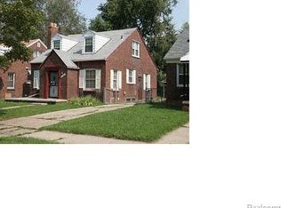 12040 Whitcomb St, Detroit, MI 48227