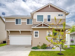 1453 SW Sagebrush Ln, Pullman, WA 99163