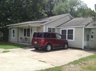 1021 Parker Ave, Springdale, AR 72764