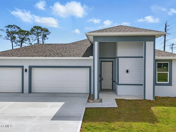 677 Akola Ter, Palm Bay, FL 32908