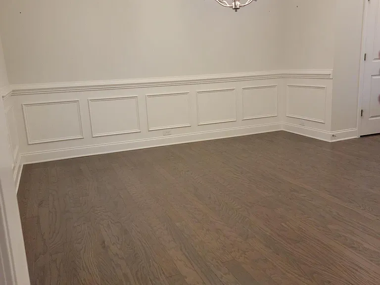 Huge dining room