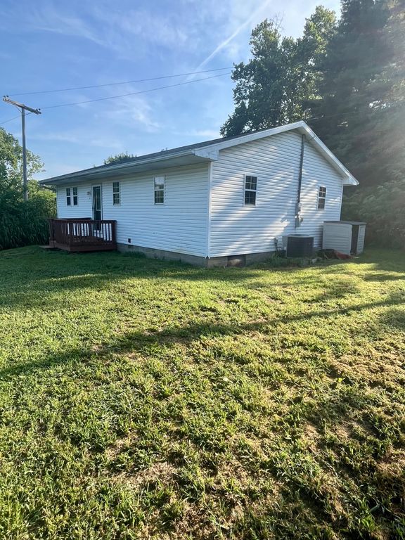 Real estate listing image