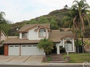 21335 Stockton Pass Rd, Walnut, CA 91789