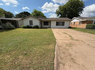 2325 S 40th St, Abilene, TX 79605