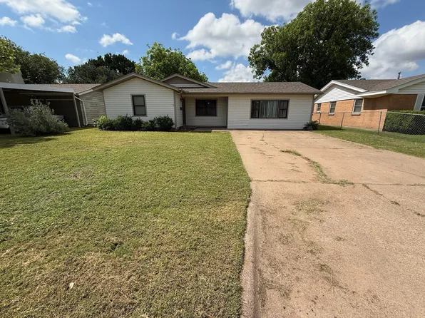 2325 S 40th St, Abilene, TX 79605
