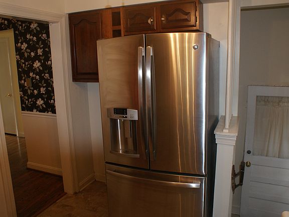 Stainless Steel Appliances