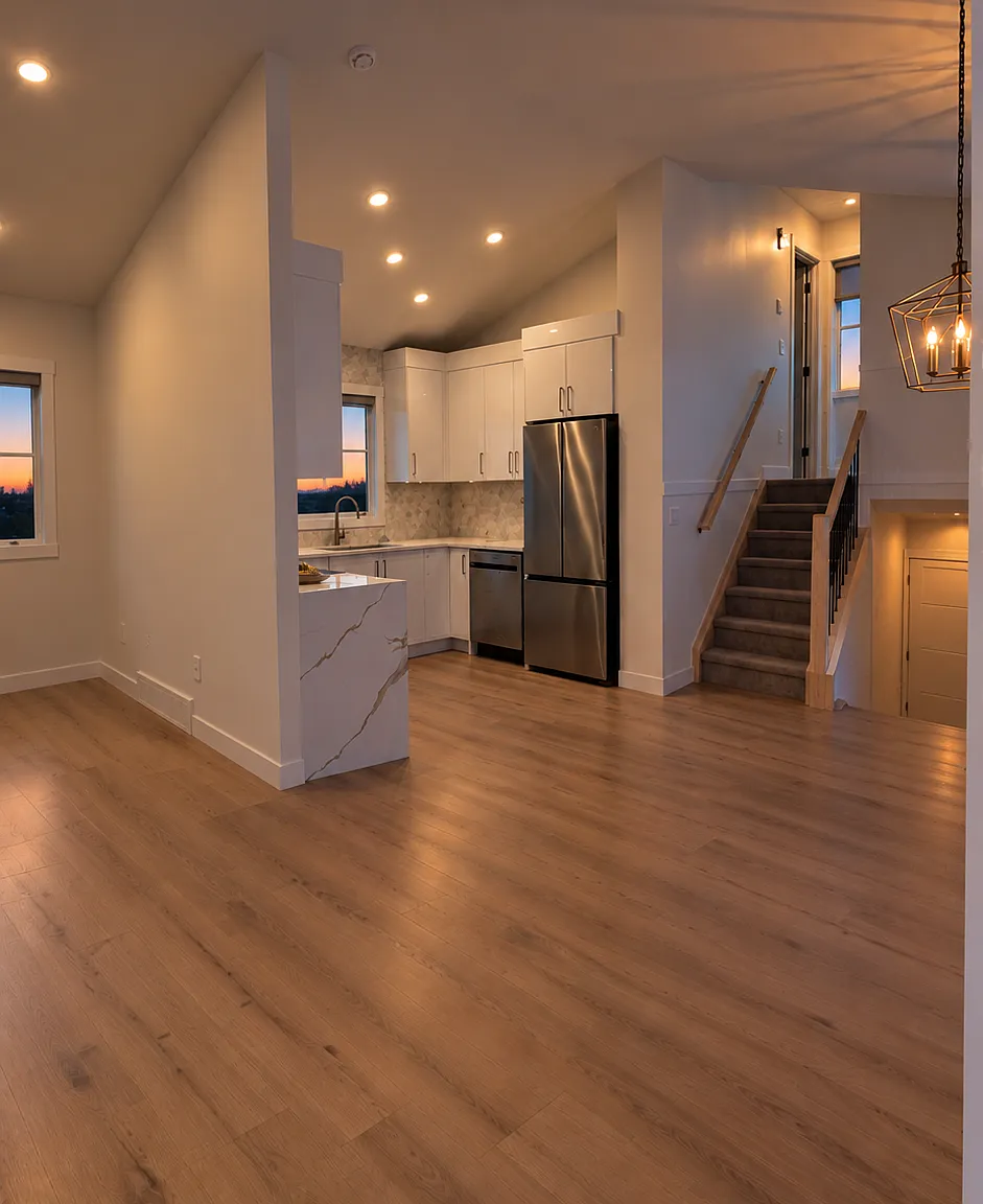 96 Covington Rd NE Calgary, Alberta, Canada, T3K 4A8 — Photo 3