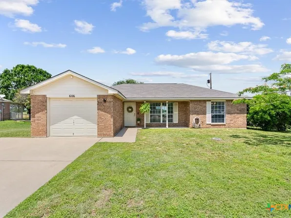 606 Aikman Dr, Troy, TX 76579