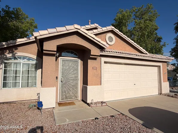 580 N Danyell Ct, Chandler, AZ 85225