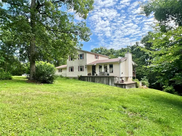 6433 Oakcrest Dr, Hillsboro, MO 63050