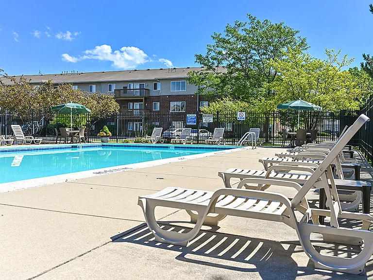 Relax By The Pool & Soak Up The Sun