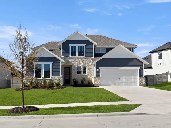 2951 Andesite Rd, McKinney, TX 75071