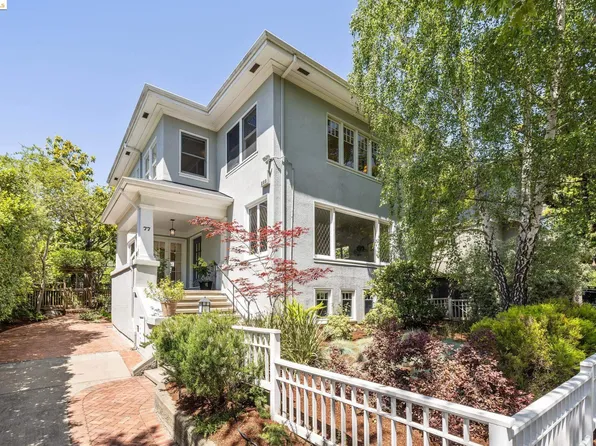 77 The Plaza Dr, Berkeley, CA 94705
