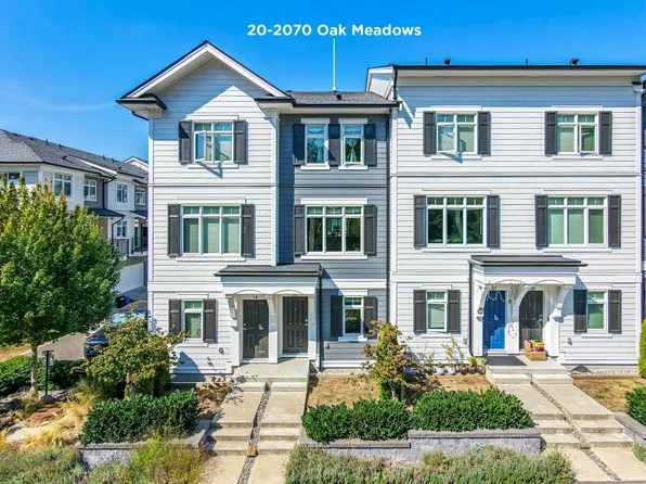 2070 Oak Meadows Dr #20, Surrey, BC V3Z 0W6