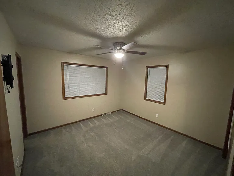 Master Bedroom #1 - New Windows Fall 2025