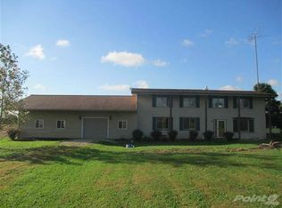 1705 King Rd, Murrayville, IL 62668