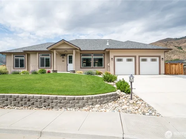 1020 Columbia Pt, Entiat, WA 98822