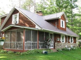 5659 E Echo Lake Rd #E, Mercer, WI 54547