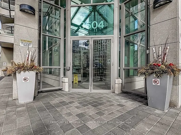 3504 Hurontario St #2309 — Photo 25