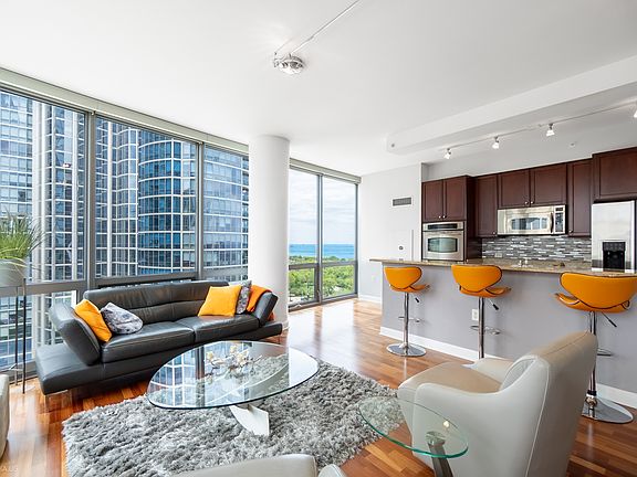 2nd image of 1235 S Prairie Ave APT 1309