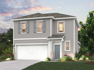 Hawthorn Plan, Meadow Creek Village, Locust, NC 28097
