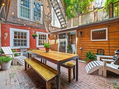 116 Mount Vernon St #1, Boston, MA, 02108