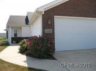 3242 Frances Ln, Kokomo, IN 46902