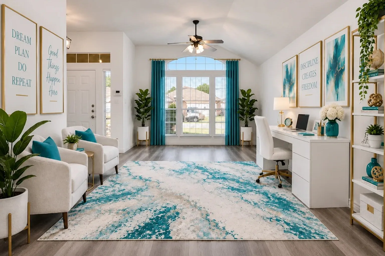 4 bed, 2.0 bath, 1854 sqft, $2,699 — Photo 3