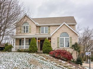 1630 Norman Dr, Sewickley, PA 15143