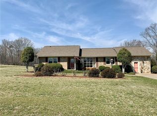 1631 Simpson Street Ext, Calhoun Falls, SC 29628