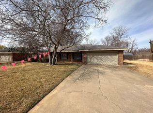 3300 Palmetto Trl, Amarillo, TX 79106