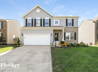 5532 Appaloosa Cir, Morrow, OH