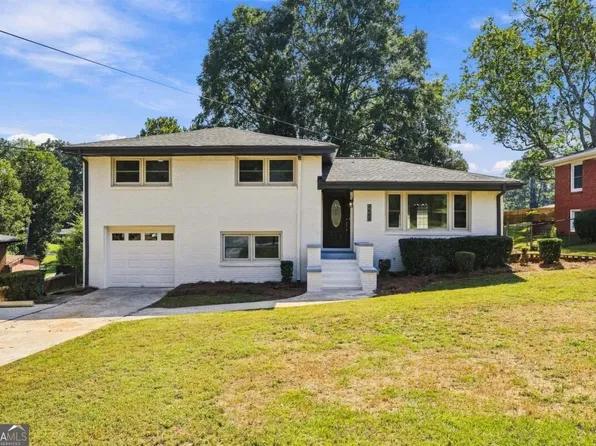2485 Tyler Way, Decatur, GA 30032