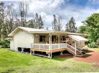 13-1195 Kahukai St, Pahoa, HI 96778