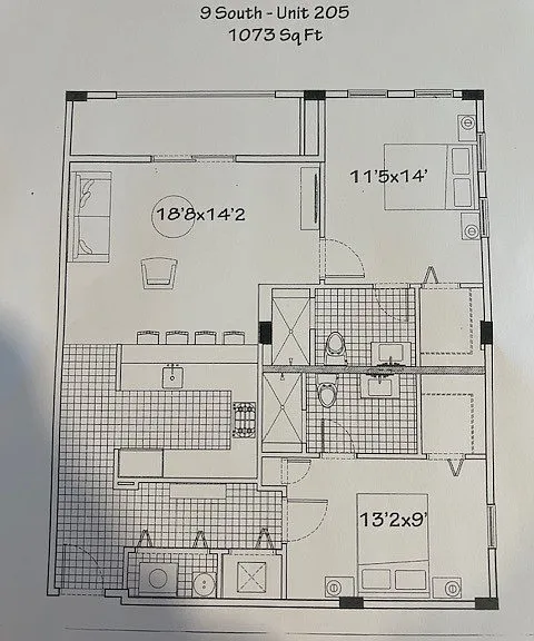 Surfside Apartments- 913 — Photo 2