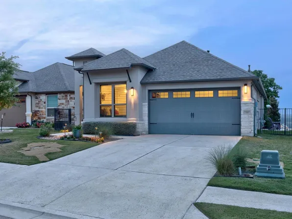 741 Faith Dr, Liberty Hill, TX 78642