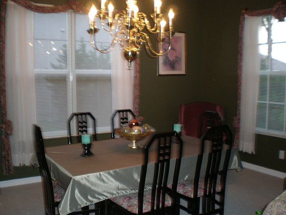 Formal Dining Room
