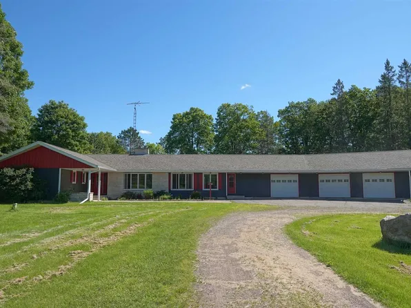 N670 COUNTY ROAD C, Ogema, WI 54459