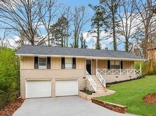 4442 Cedar Ridge Trl, Stone Mountain, GA 30083