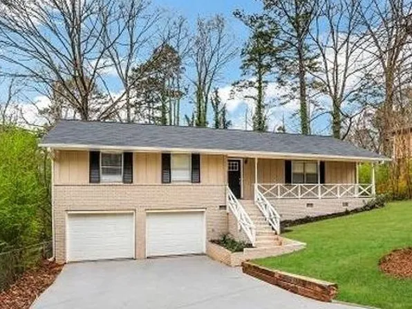 4442 Cedar Ridge Trl, Stone Mountain, GA 30083