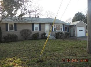 2 Hart Ave, Taunton, MA 02780